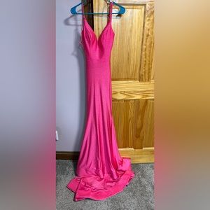 Ellie Wilde prom dress